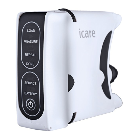 icare HOME TA022-088-3.1 Manual De Instrucciones