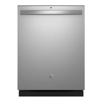 GE GDF520PGD4WW Manual Del Propietário