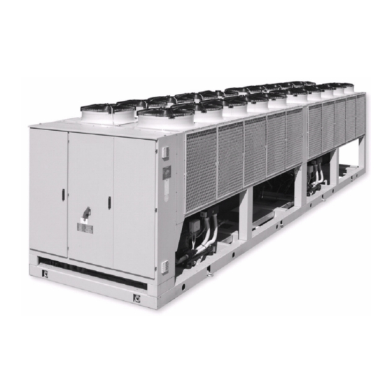 Daikin EWAD 650-C18BJYNN Manuales