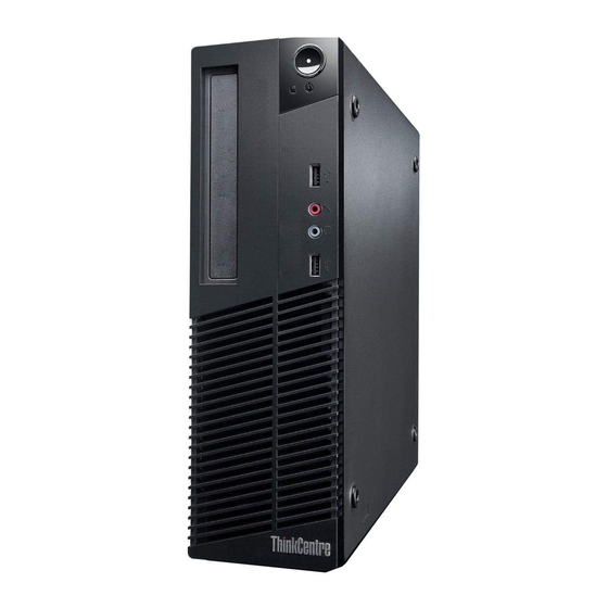 Lenovo ThinkCentre M83 Guia Del Usuario