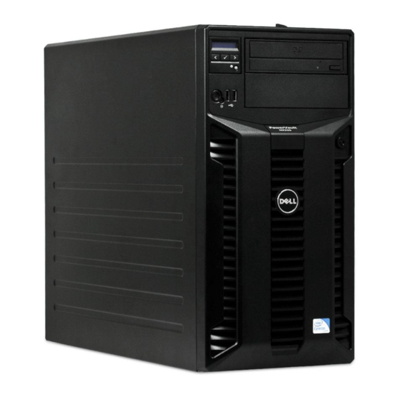 Dell PowerVault NX200 Manual Del Propietário