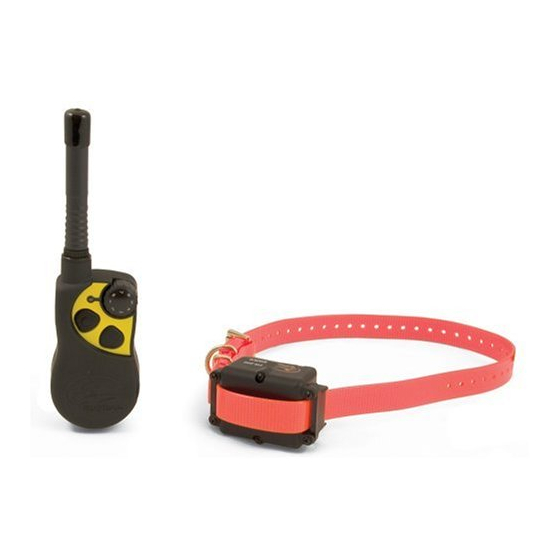 SportDOG SportHunter 800 Manual De Instrucciones
