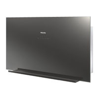 Miele DA 9090 W Instrucciones De Manejo Y Montaje