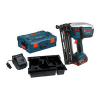Bosch FNH180-16B Instrucciones De Funcionamiento Y Seguridad