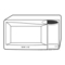 Hornos Microondas Samsung M1933N Manual De Instrucciones