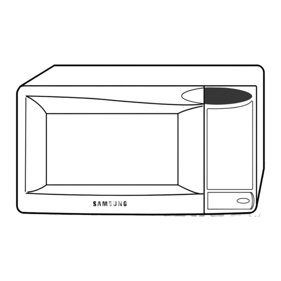 Samsung M1933N Manual De Instrucciones