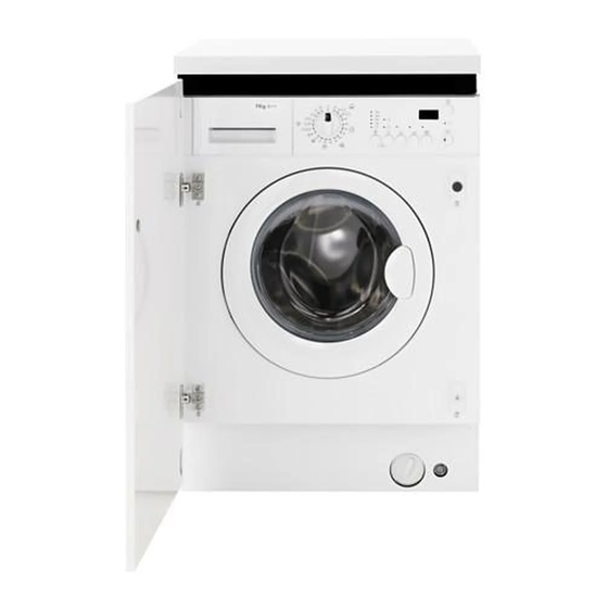 IKEA RENLIG Manual Del Usuario