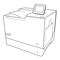 HP LaserJet Managed E65150