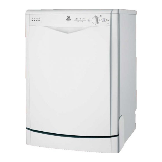 Indesit IDL 51 Instalación Y Uso