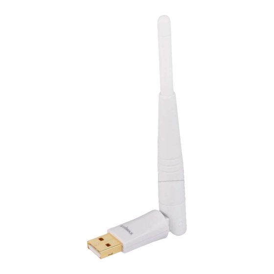 Edimax EW-7711UAn Guía Rápida De Instalación