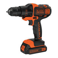 Black+Decker Matrix BDCDMT120C Manual De Instrucciones