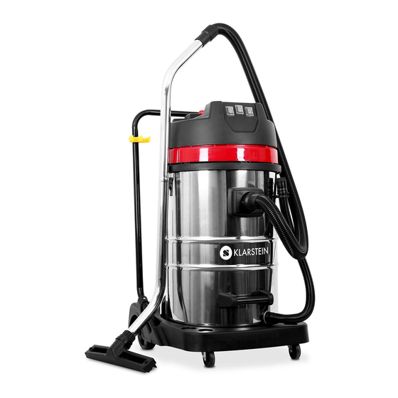 Klarstein IVC-80 Manual De Instrucciones