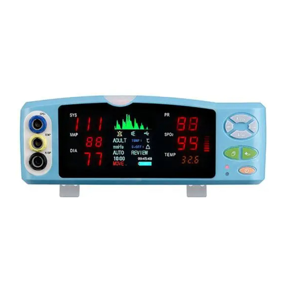 MedicalTec M3 Manual Del Operador