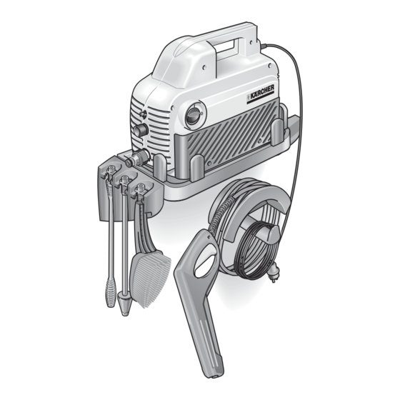 Kärcher K 2.79 Manual De Instrucciones