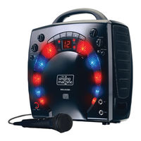 Singing Machine SML283P Manual De Instrucciones