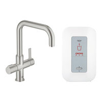 Grohe Red Duo 30 156 Manual De Instrucciones