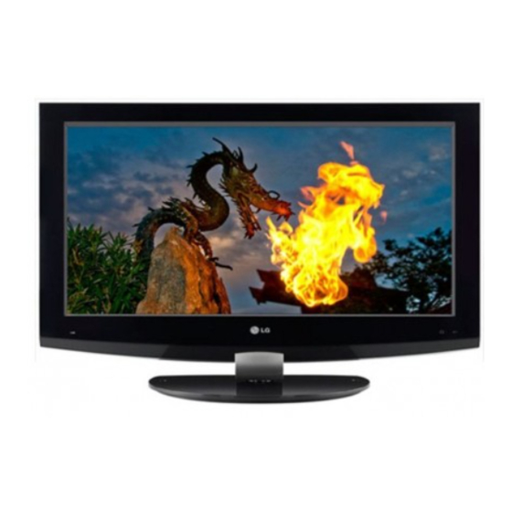 LG 42LY3RF Manual De Servicio