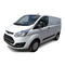 Automóviles Ford TRANSIT CUSTOM 2015 Manual Del Propietário