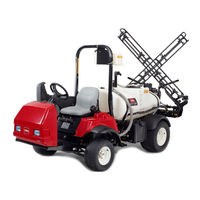 Toro Multi Pro 1750 Manual Del Operador