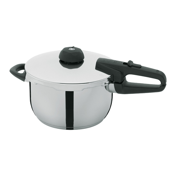 Fissler Vitavit Royal Manuales