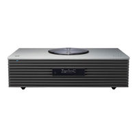 Technics SC-C70MK2 Instrucciones Básicas