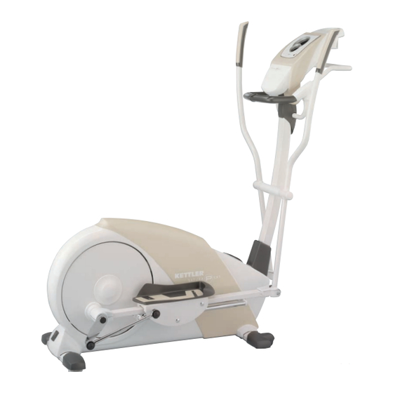 Kettler Satura P EXT Manual Del Usuario