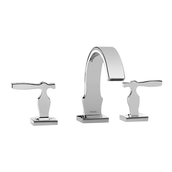 Toto Aimes TL626DD Manual De Instrucciones Y Del Propietario