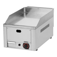 Casselin CPASC60G Manual De Instrucciones