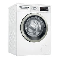 Bosch WUU28T72ES Manual De Usuario E Instrucciones De Montaje