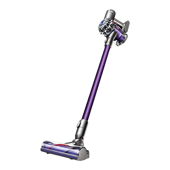 Dyson SV03 Manual De Instrucciones
