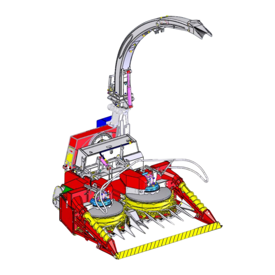 Pottinger MEX 5 Instrucciones De Servicio