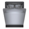 Bosch SHX53CM5N - Lavavajillas 24" Manual