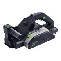 Festool 205173 Manual De Instrucciones Original