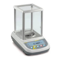 KERN PLT 2000-3DM Manual De Instrucciones