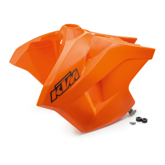 KTM Power Parts 7810791304404 Guia De Inicio Rapido