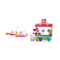 Juguetes Mega Bloks Hello Kitty Celebracion Serie Manual Del Usuario