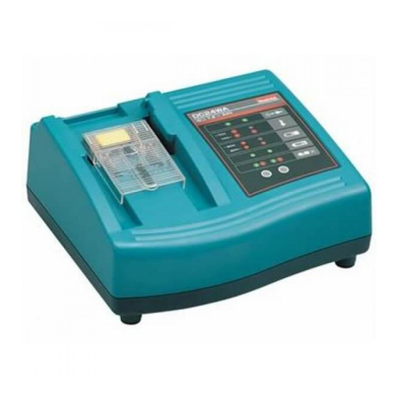 Makita DC14SC Manual Del Usuario
