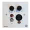 Amplificadores Optimus PM-2EU Guía Rápida