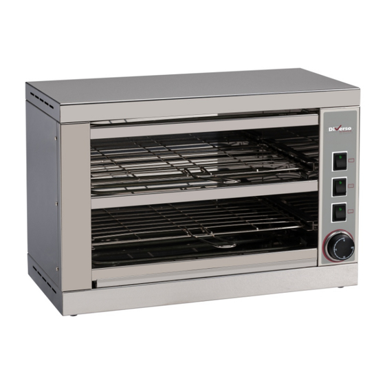 Diamond Diverso WR-TSE2-D Manual De Instrucciones