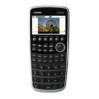 Casio fx-CG20 Guia Del Usuario