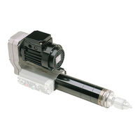 Desoutter AFDE620-550 Manual Del Usuario