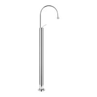 Gessi goccia 33622 Manual Del Usuario