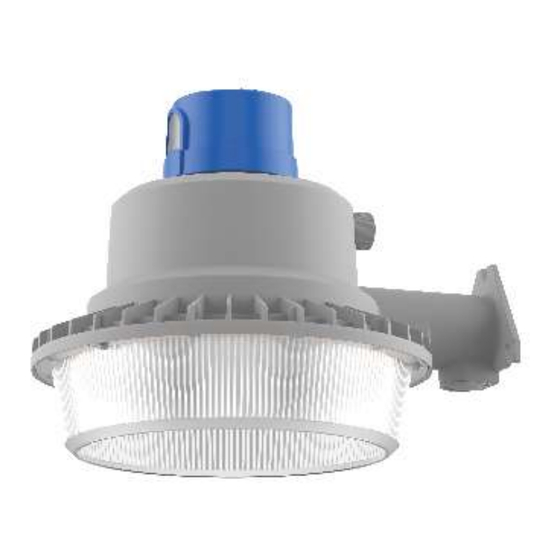 Lithonia Lighting BGR ALO SWW2 MVOLT PER Instrucciones De Instalación