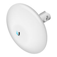 Ubiquiti NanoBeam ac NBE-5AC-16 Guia Rápido