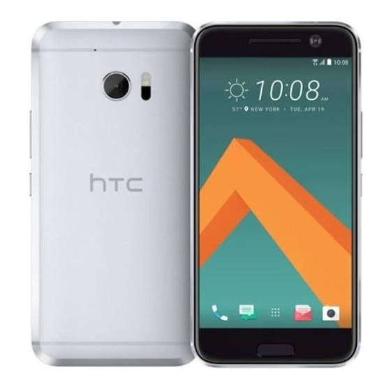 HTC 10 Guía Para El Usuario