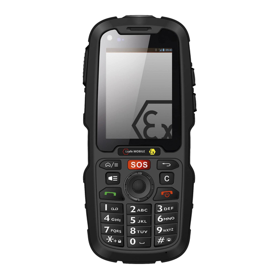 i.safe MOBILE IS310.2 Manual Del Usuario