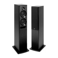 KEF C Serie Manual De Instalación