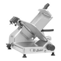 Berkel B14-SLC Manual Del Operador