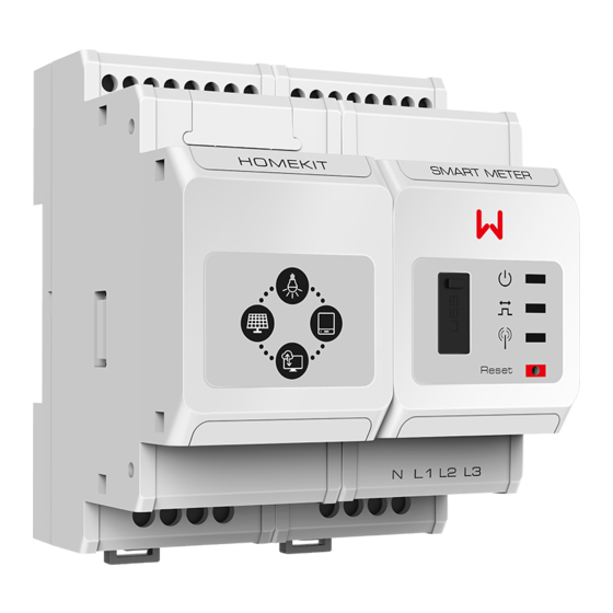 Goodwe HK1000 Manual Del Usuario