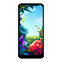 LG LM-X430EMW Manual Del Usuario